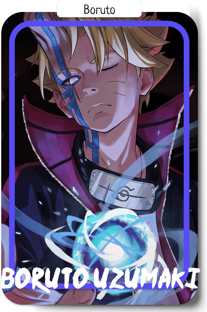Boruto Uzumaki