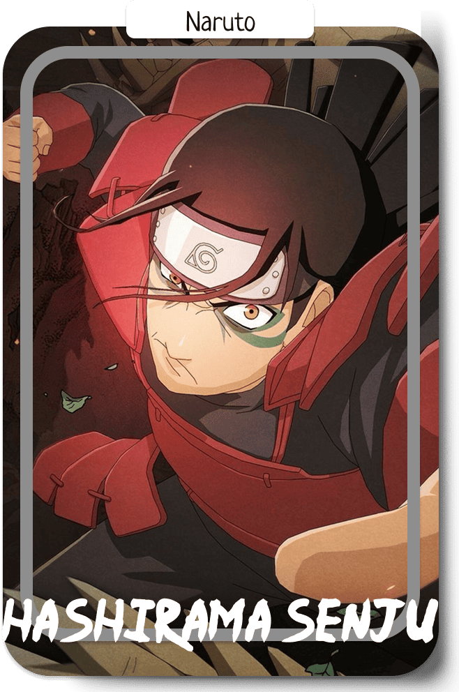 Hashirama Senju