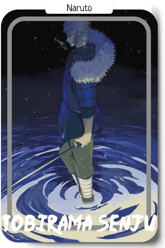 Tobirama Senju