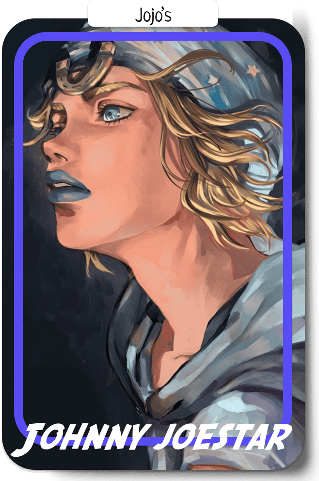 Johnny Joestar