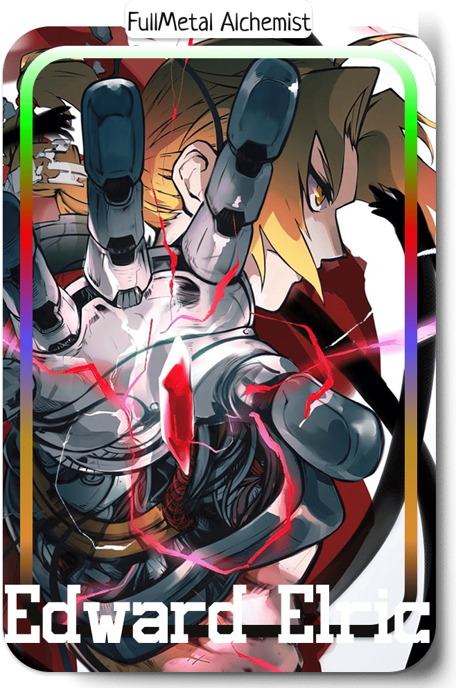 Edward Elric