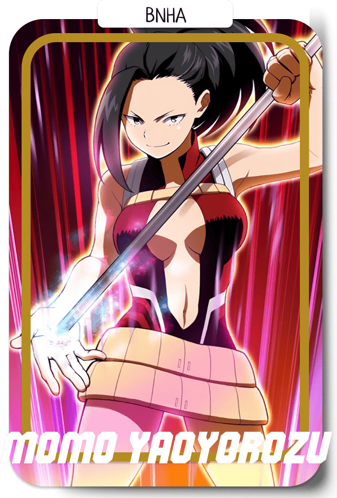 Momo Yaoyorozu