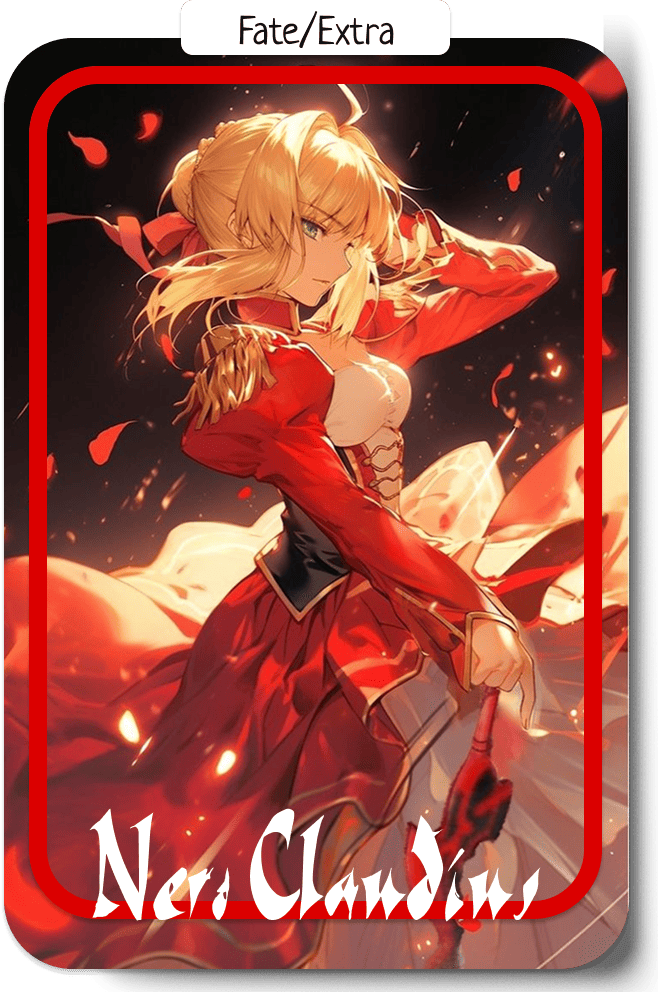 Nero Claudius