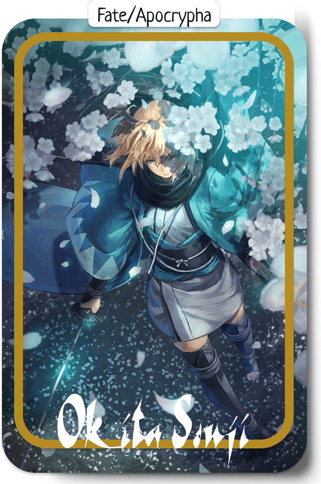 Okita Souji