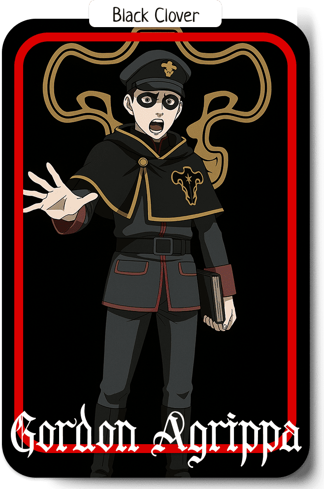 Gordon Agrippa