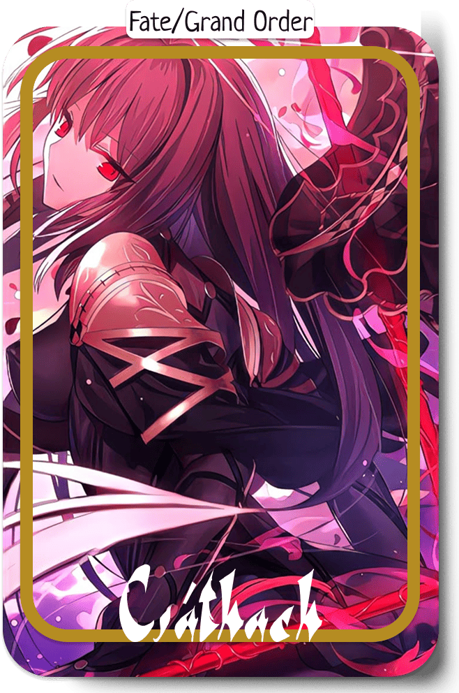 Scáthach