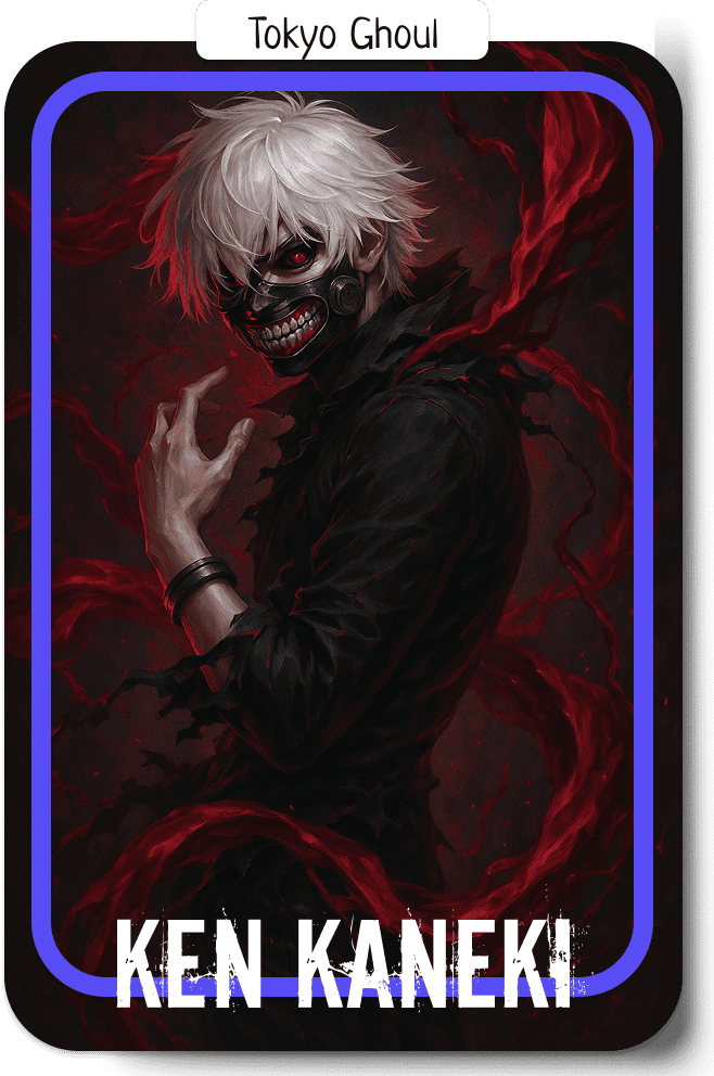 Ken Kaneki