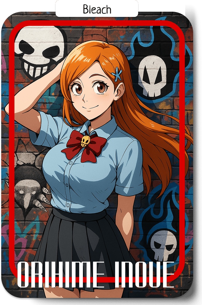 Orihime Inoue