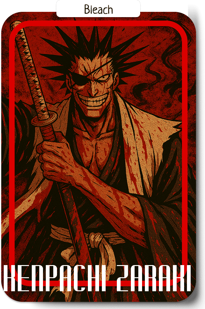 Kenpachi Zaraki