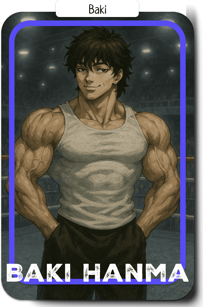 Baki Hanma