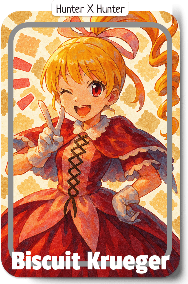 Biscuit Krueger