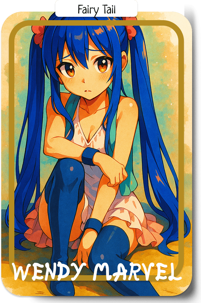 Wendy Marvell