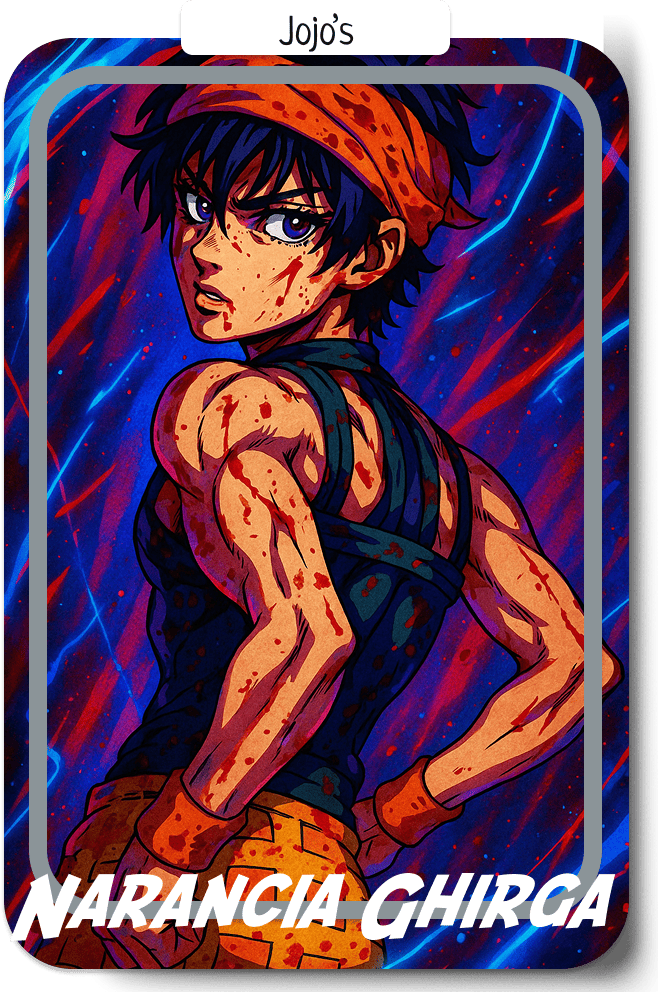 Narancia Ghirga