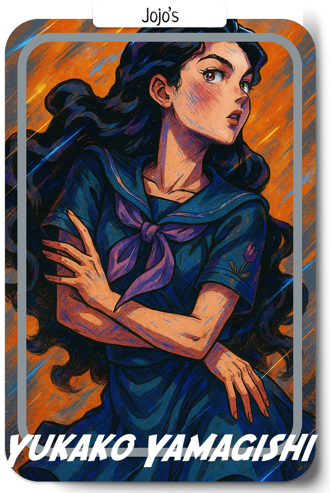 Yukako Yamagishi