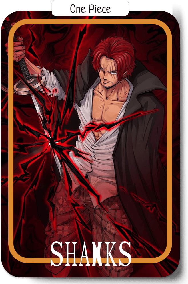 Shanks