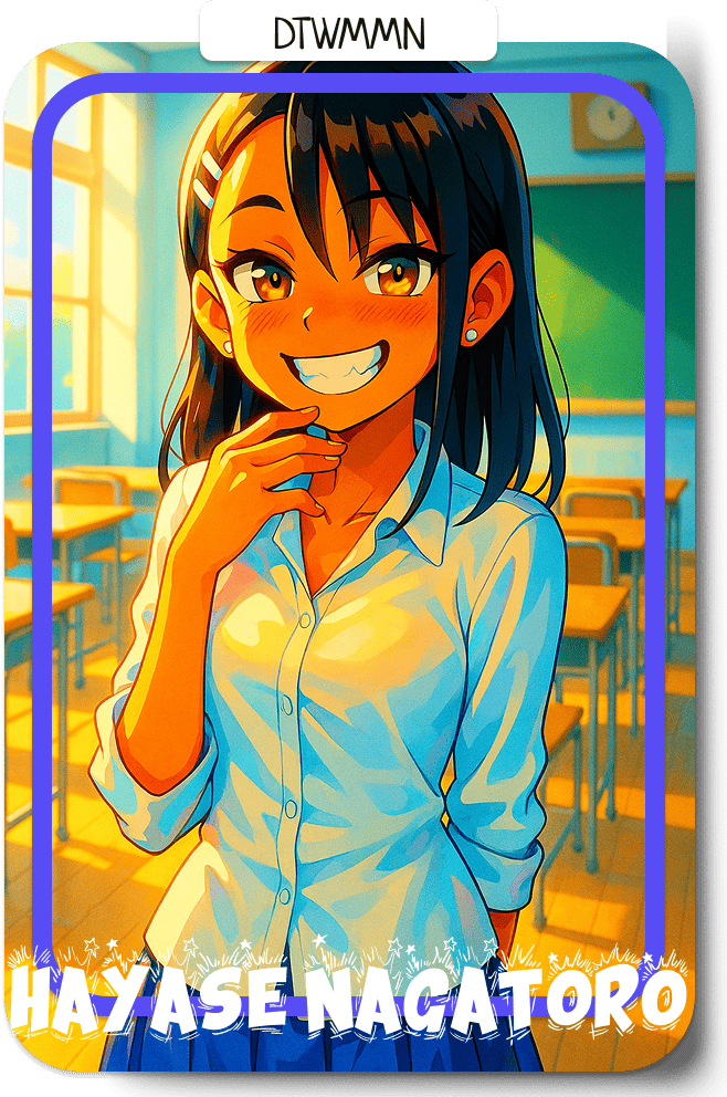 Hayase Nagatoro