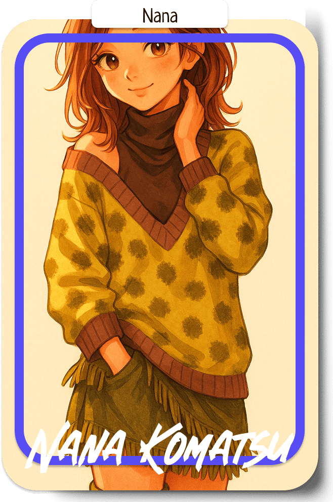 Nana Komatsu