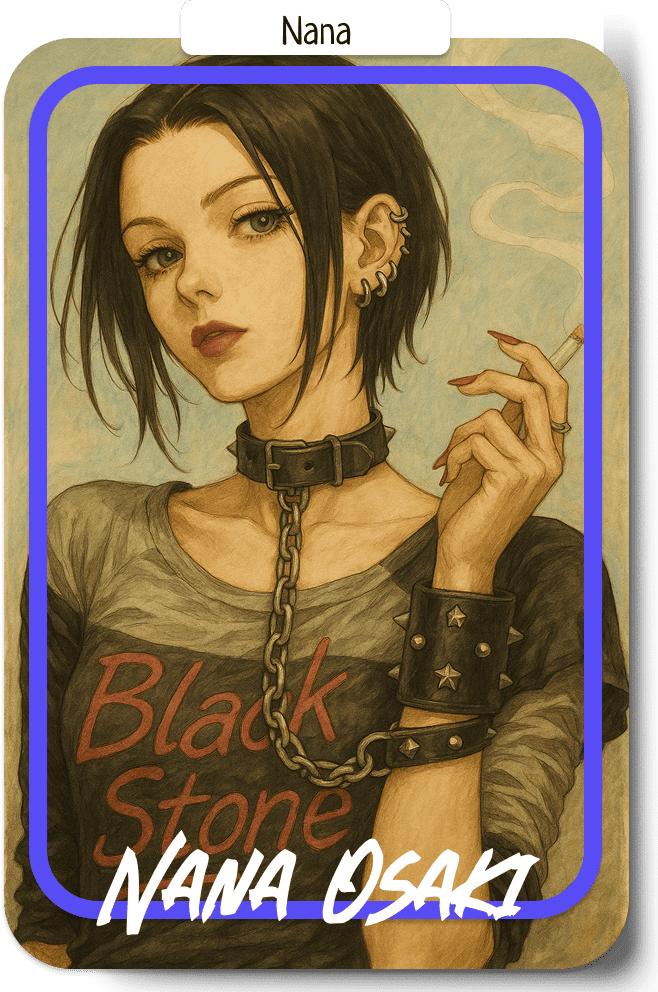 Nana Osaki