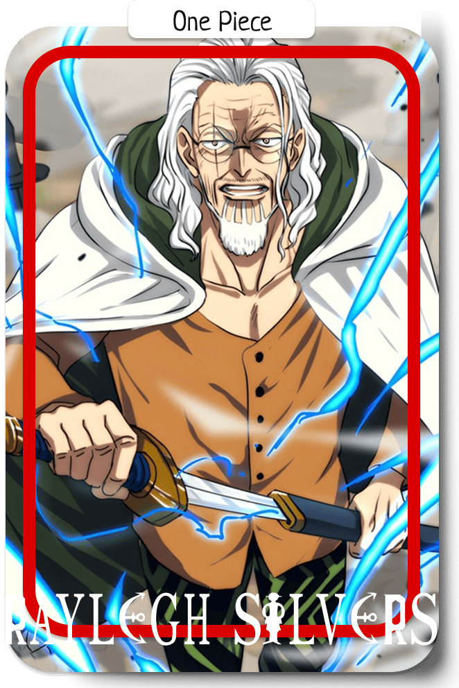 Rayleigh Silvers