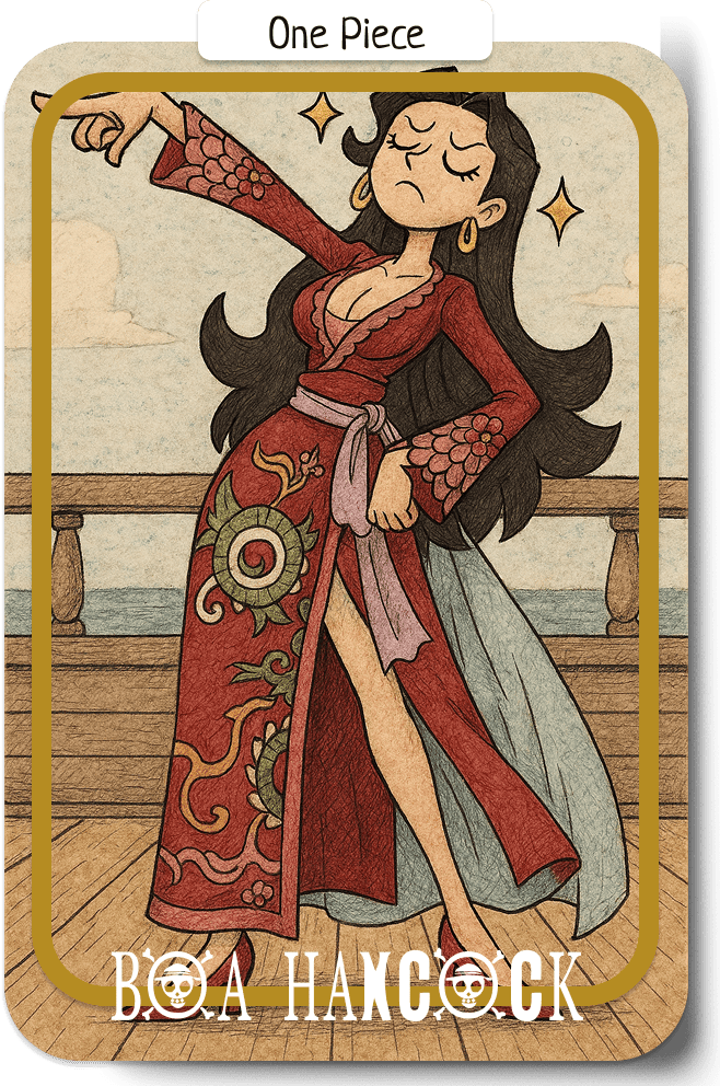 Boa Hancock