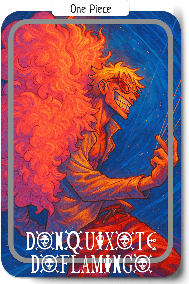 Donquixote Doflamingo