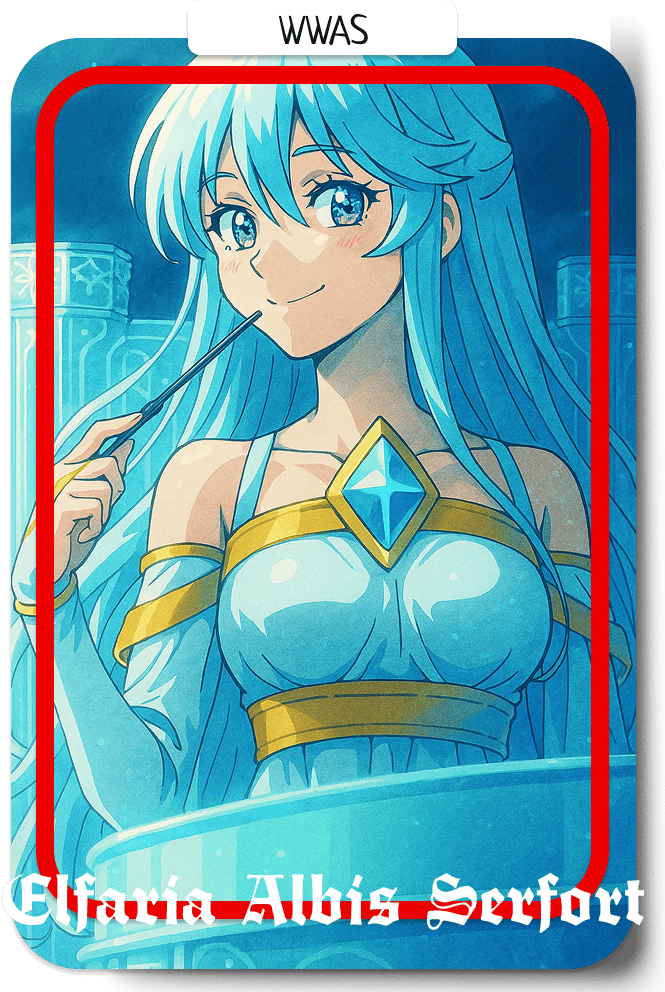 Elfaria Albis Serfort