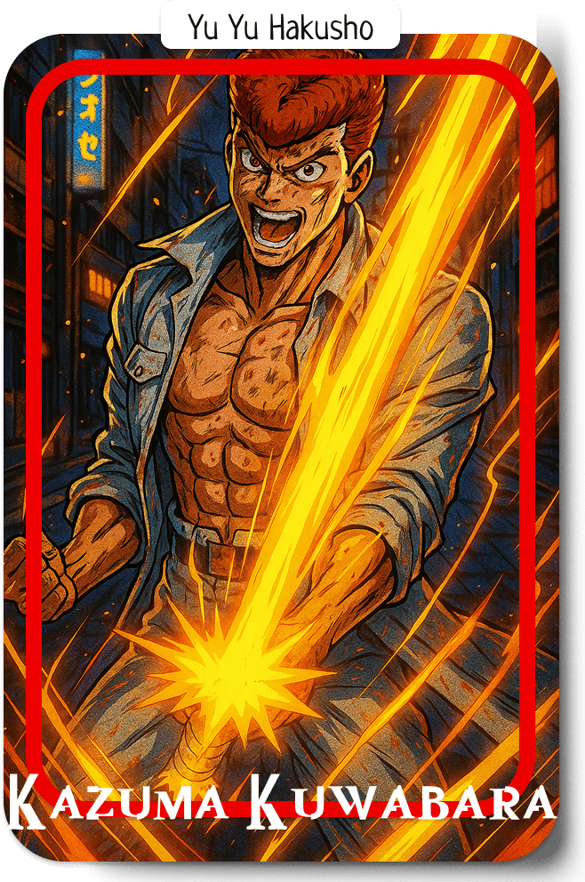 Kazuma Kuwabara