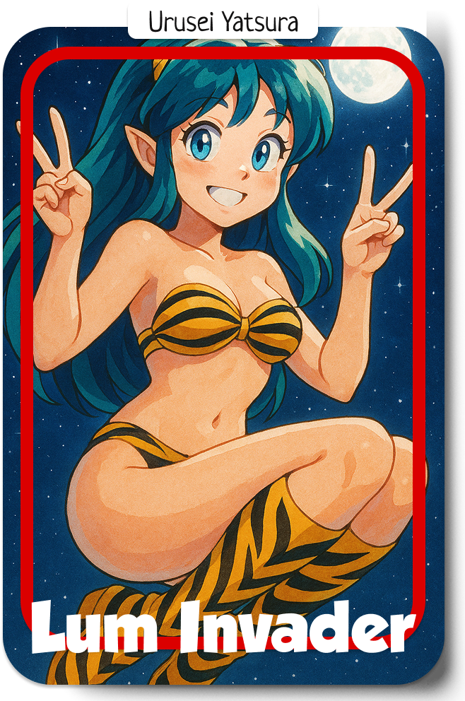 Lum Invader