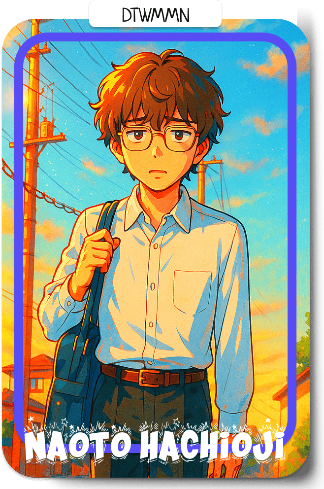 Naoto Hachioji
