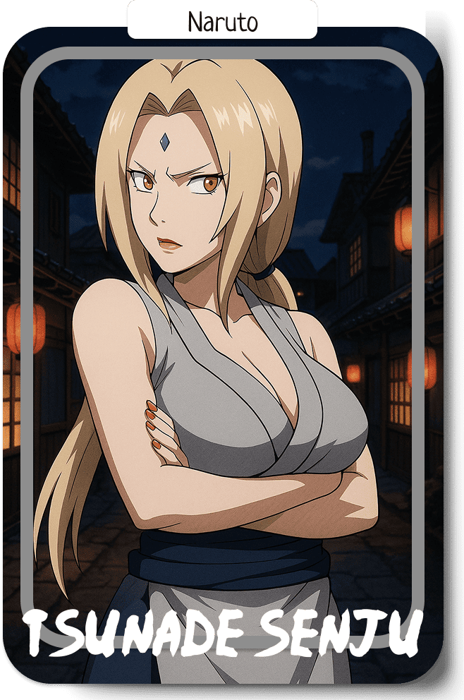 Tsunade Senju