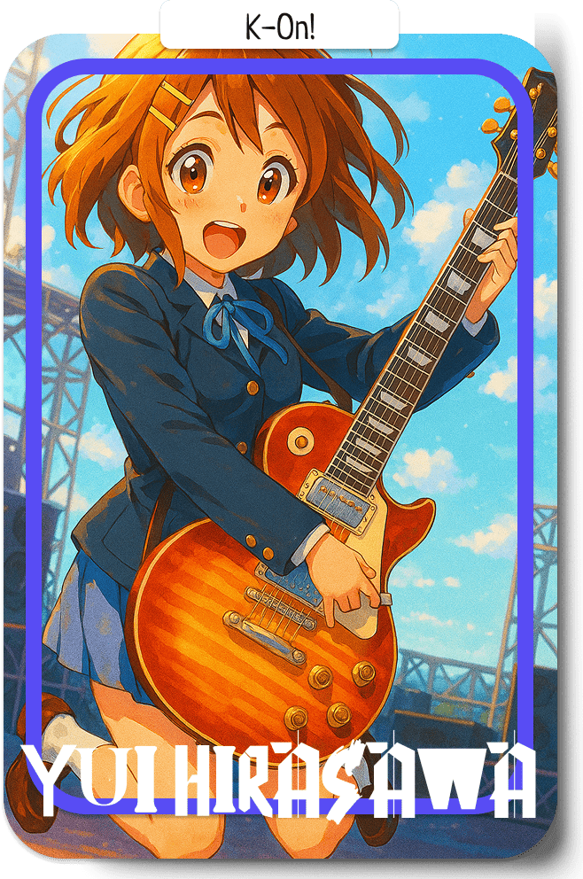 Yui Hirasawa