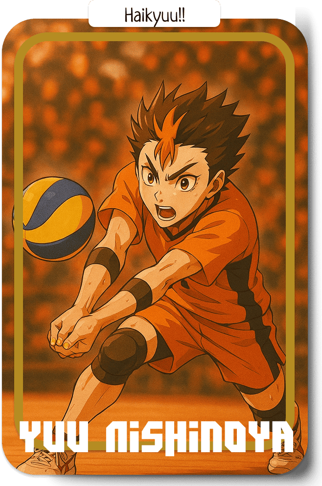 Yuu Nishinoya