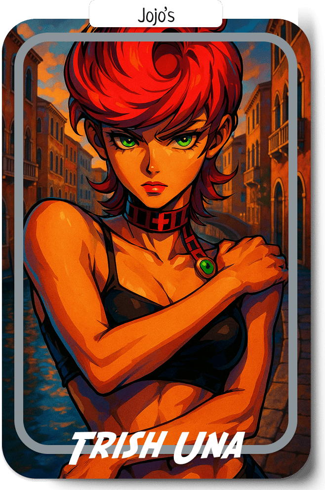 Trish Una