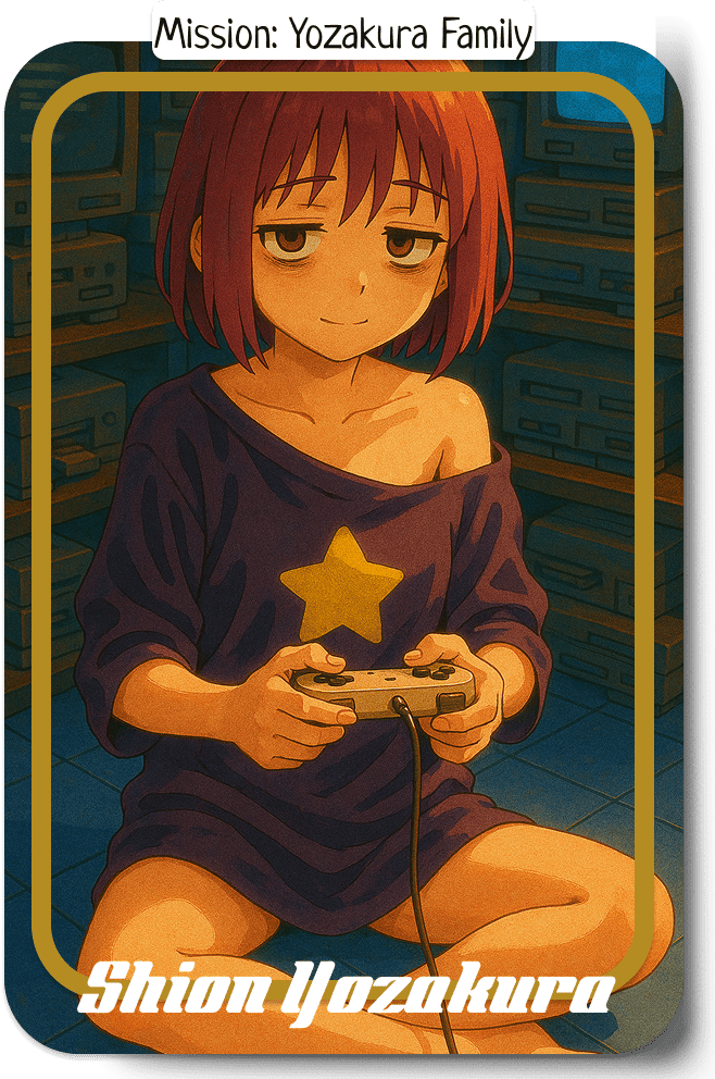 Shion Yozakura