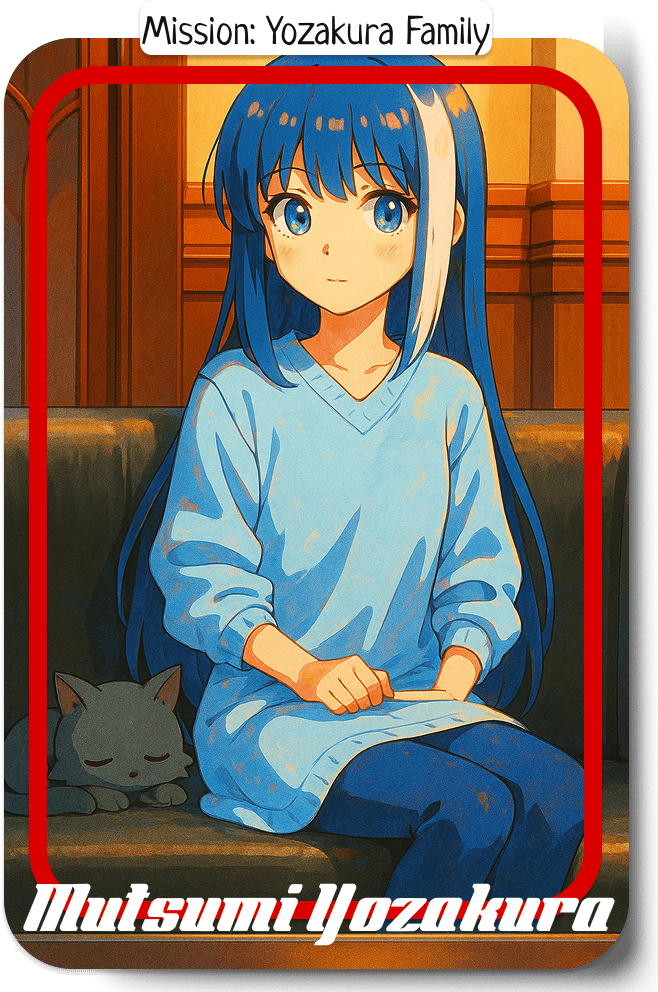 Mutsumi Yozakura