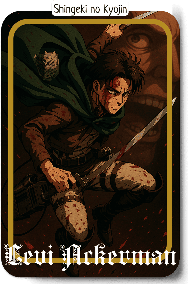 Levi Ackerman