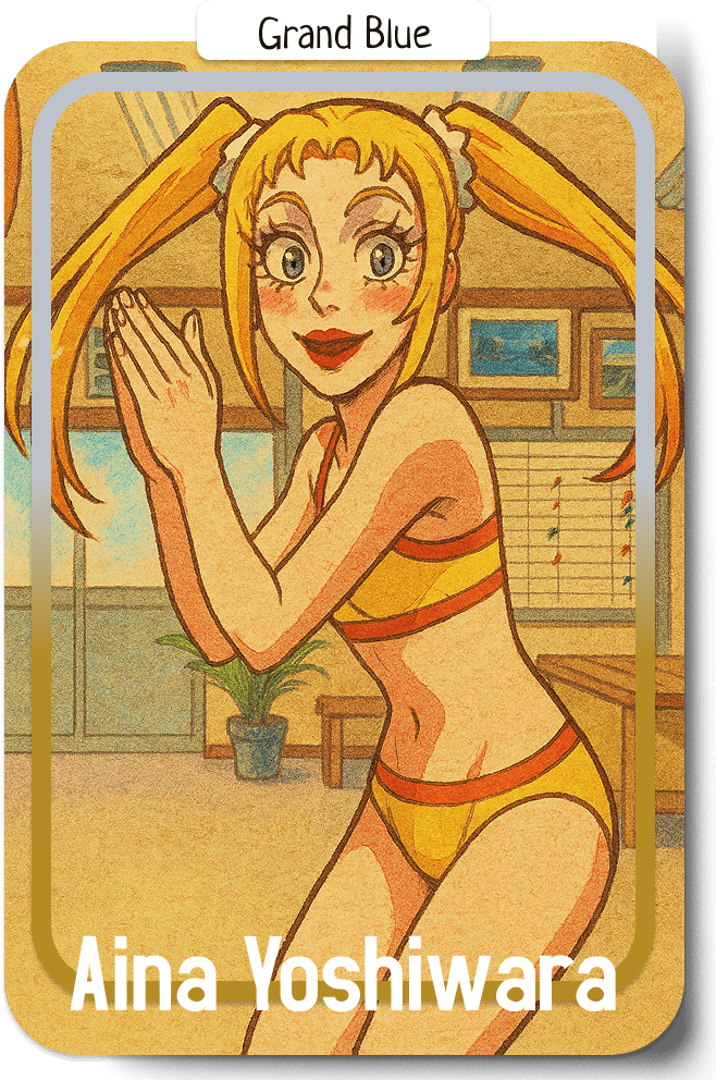 Aina Yoshiwara