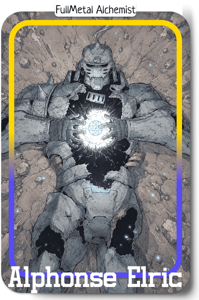 Alphonse Elric
