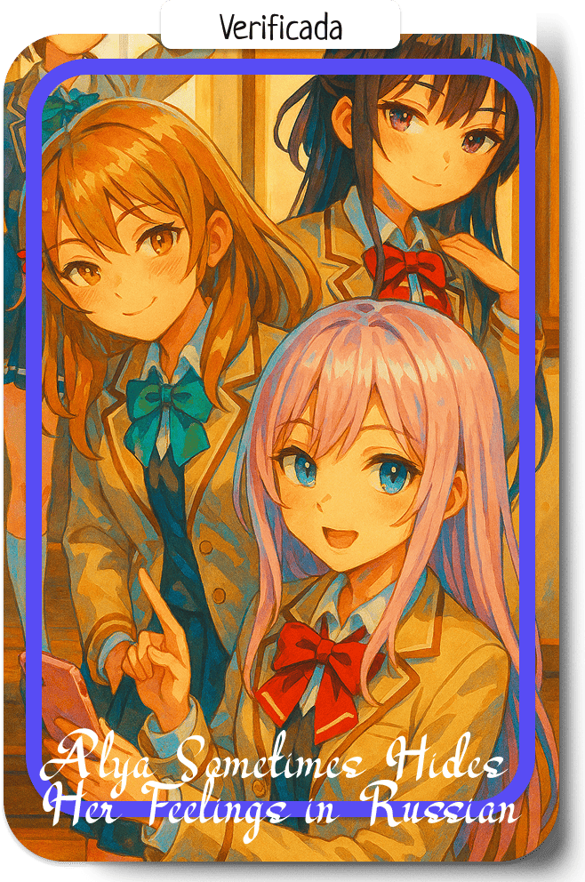 Alisa Mikhailovna Kujou