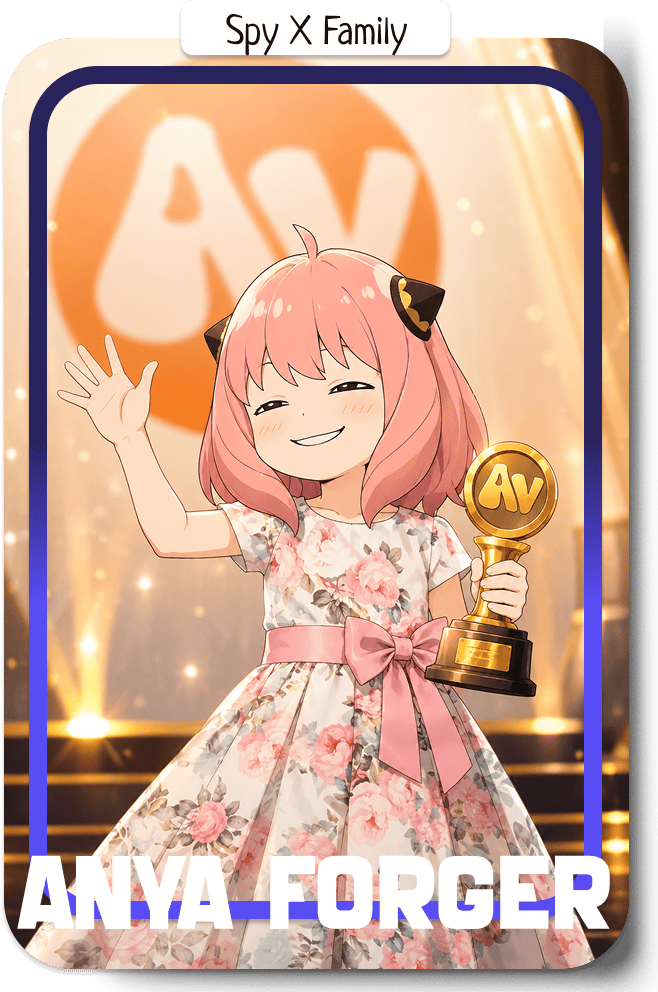 Anya Forger
