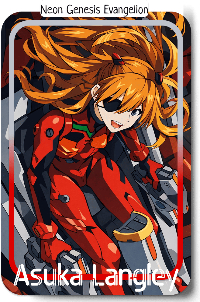 Asuka Langley