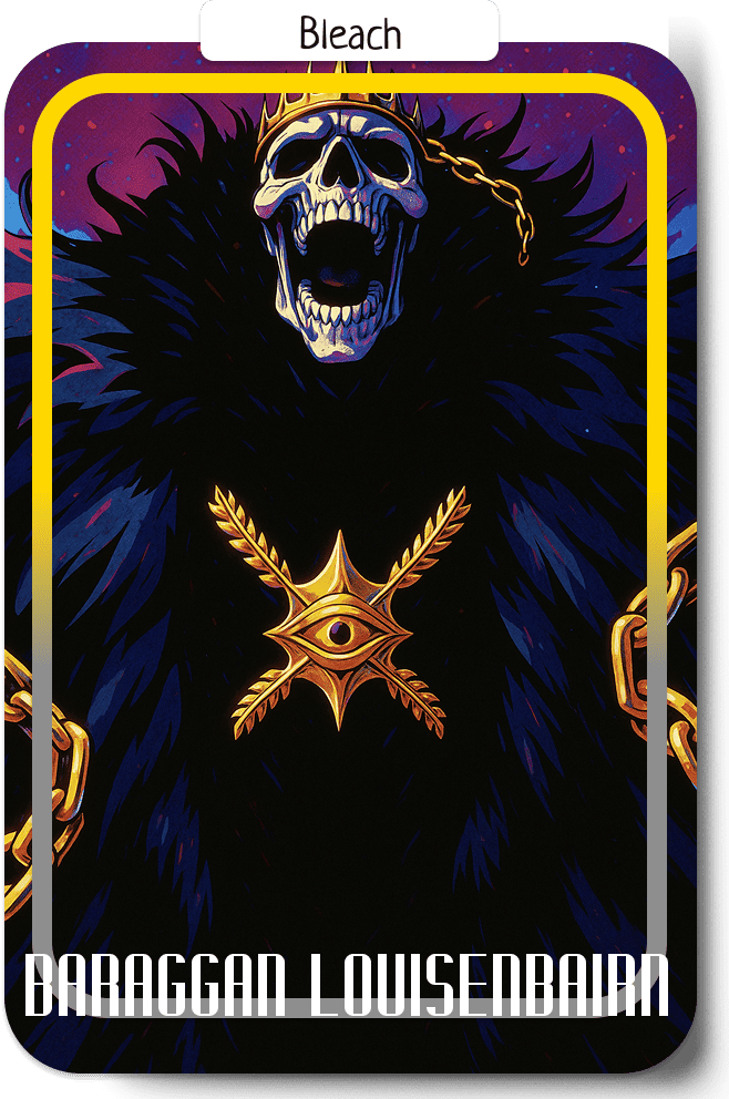 Baraggan Louisenbairn