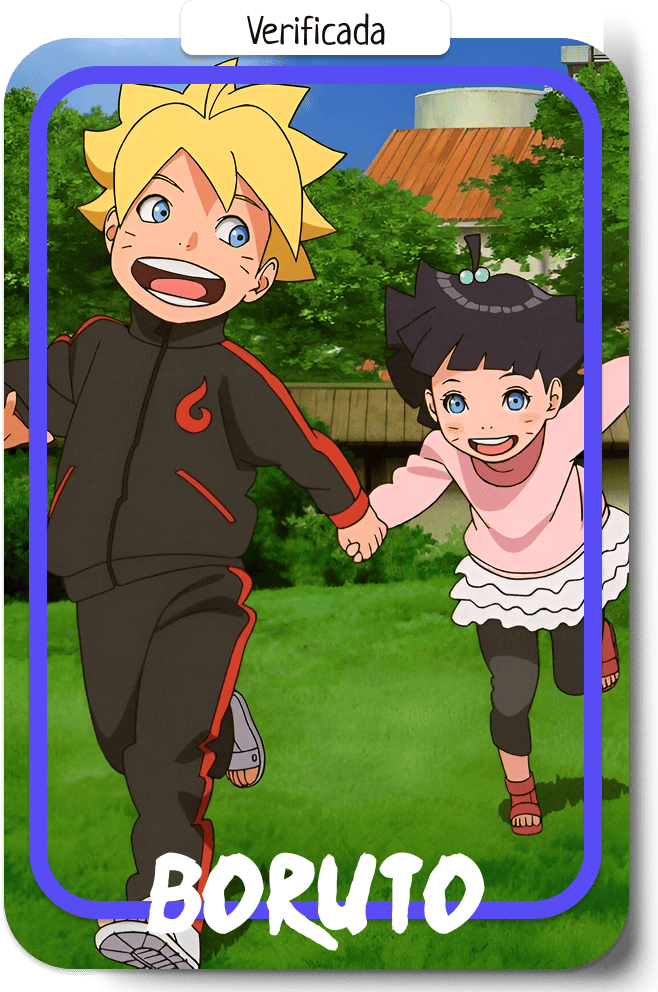 Boruto Uzumaki