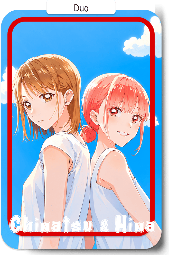 Chinatsu Kano