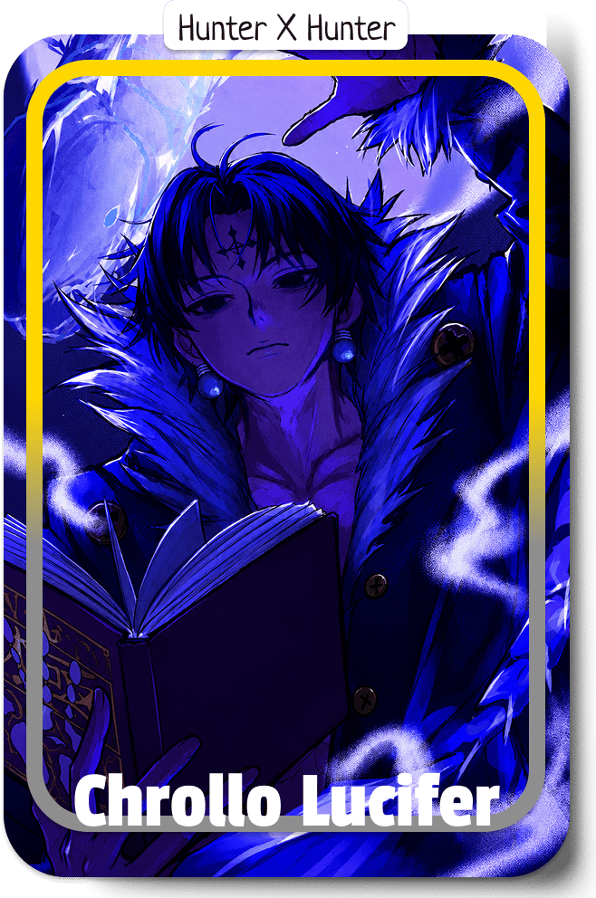 Chrollo Lucifer