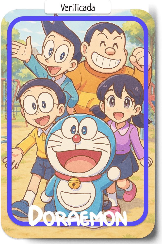Doraemon