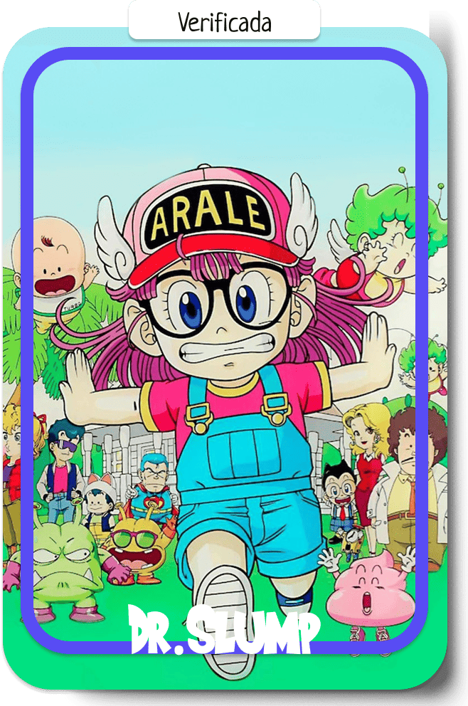 Arale Norimaki