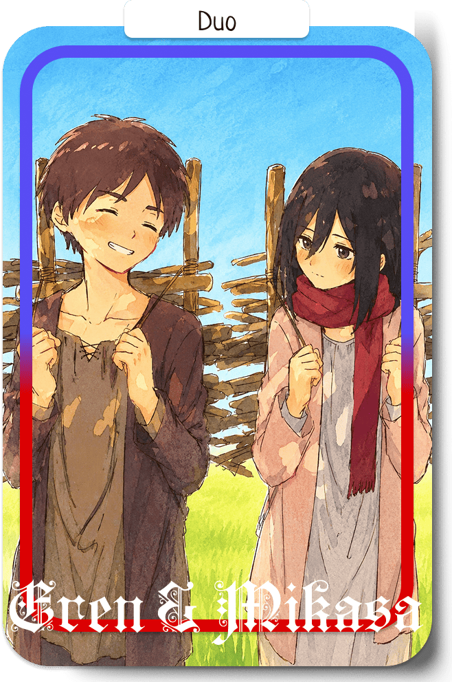 Eren Yeager