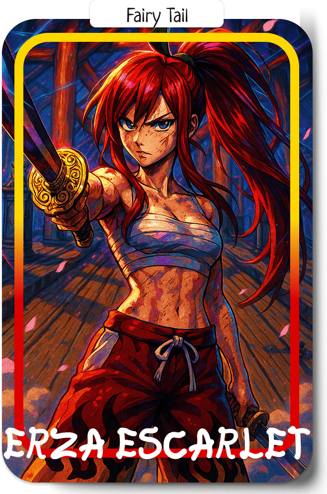 Erza Scarlet