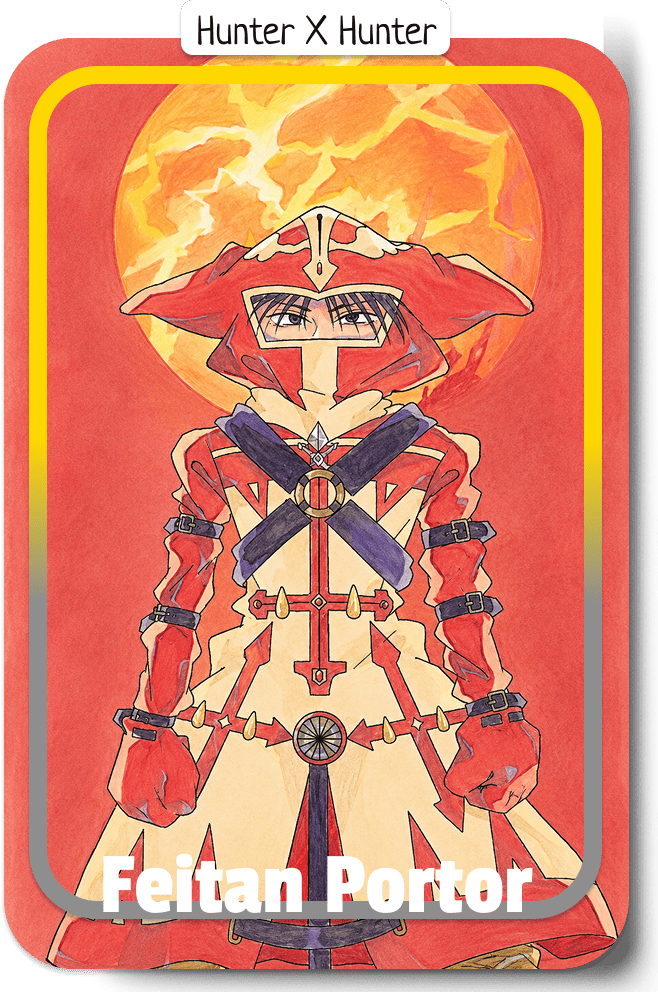 Feitan Portor